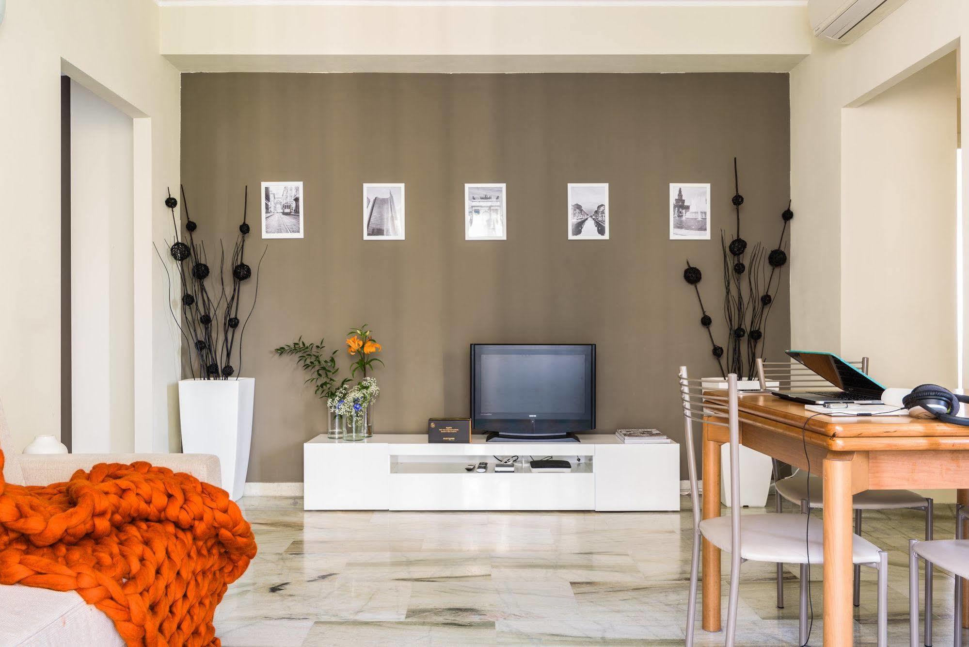 Alcuino Apartment Mailand Exterior foto