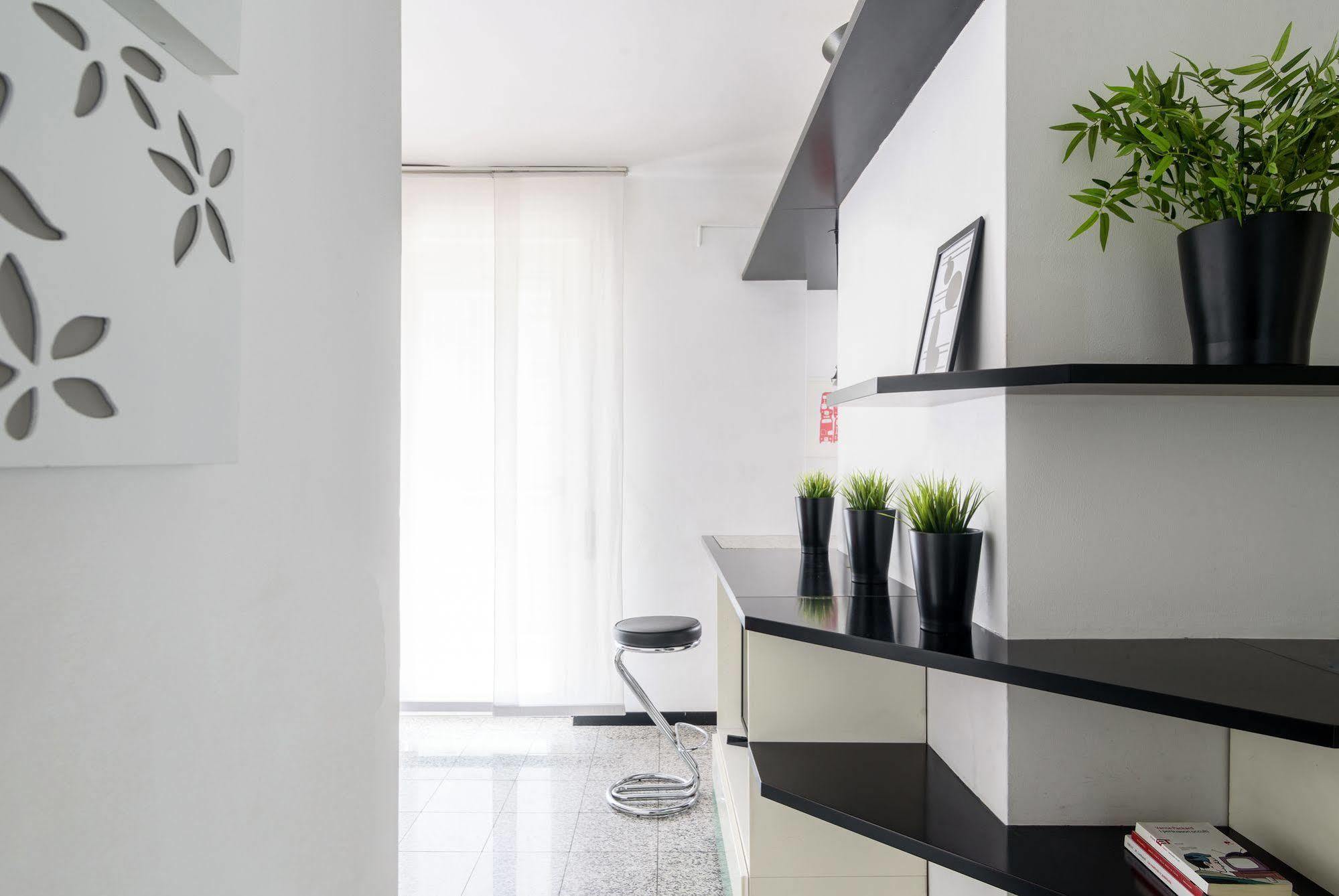 Alcuino Apartment Mailand Exterior foto