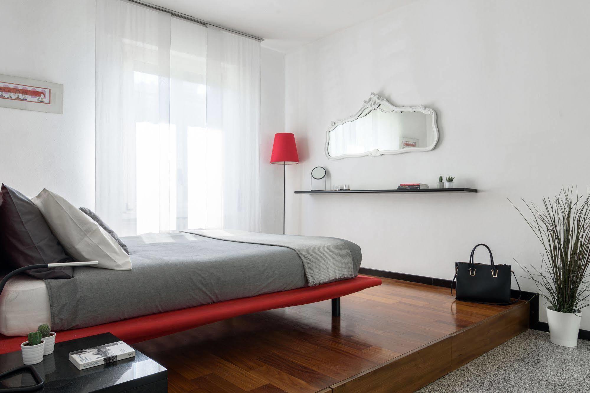 Alcuino Apartment Mailand Exterior foto